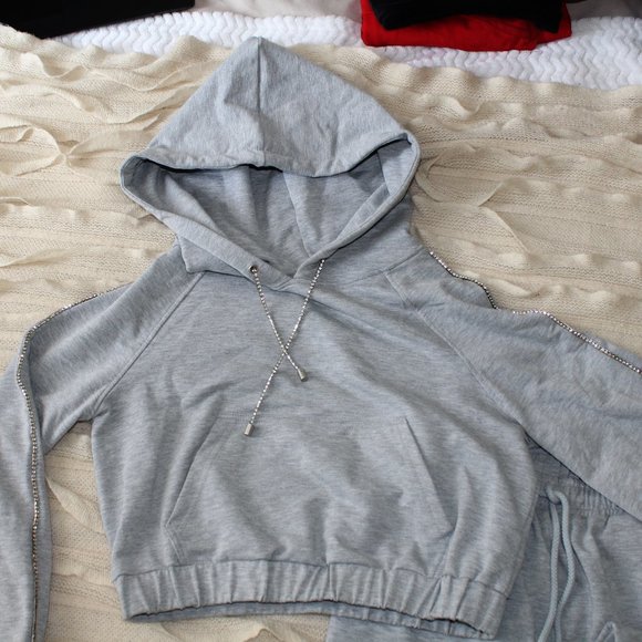 2 piece jogger set - Picture 3 of 4